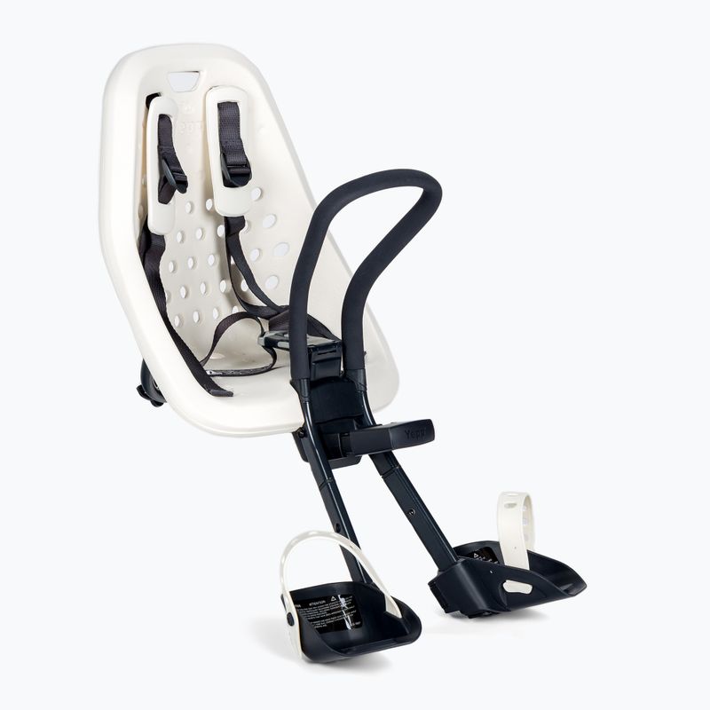 Seggiolino per bicicletta Thule Yepp Mini bianco
