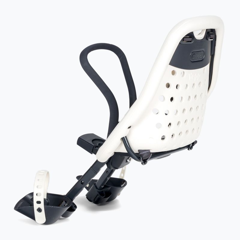 Seggiolino per bicicletta Thule Yepp Mini bianco 3