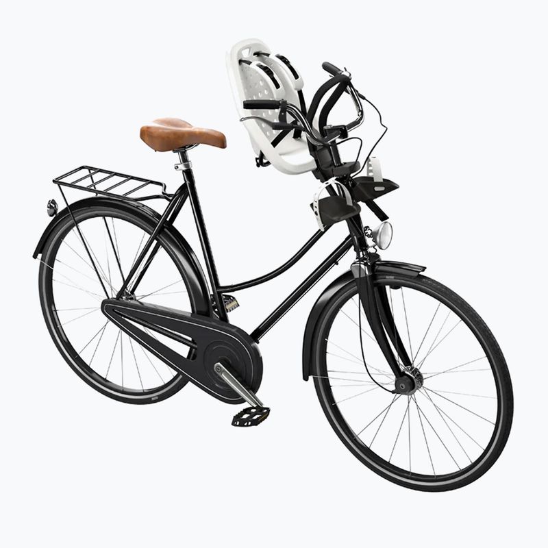 Seggiolino per bicicletta Thule Yepp Mini bianco 6
