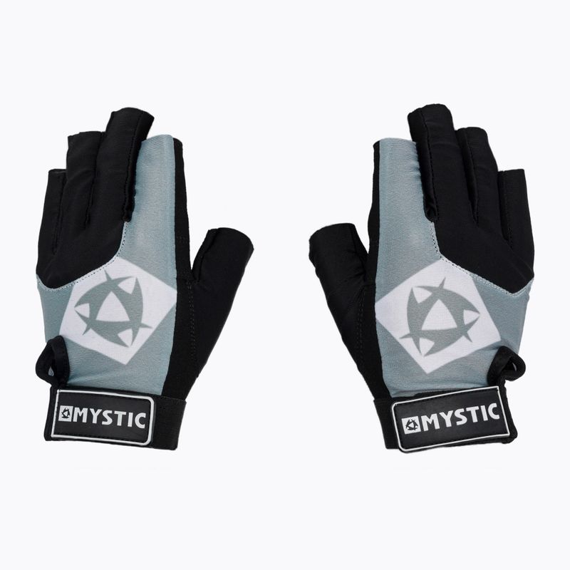 Guanti protettivi neri Mystic Rash 2