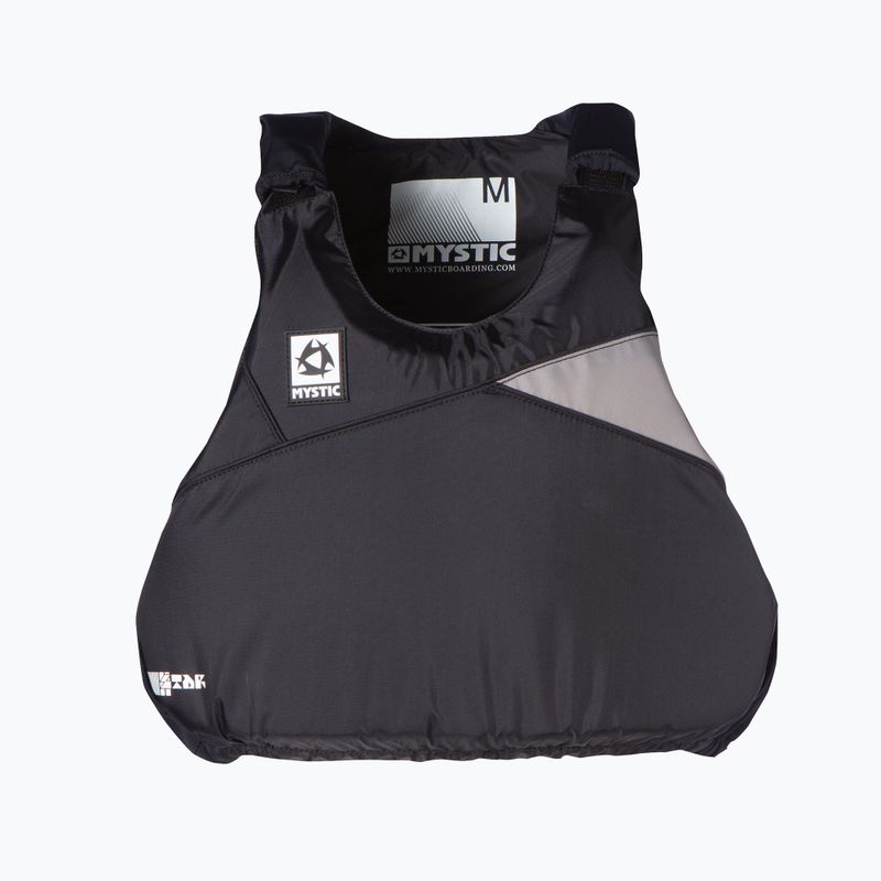 Gilet di assicurazione Mystic Star Floatation ZF nero