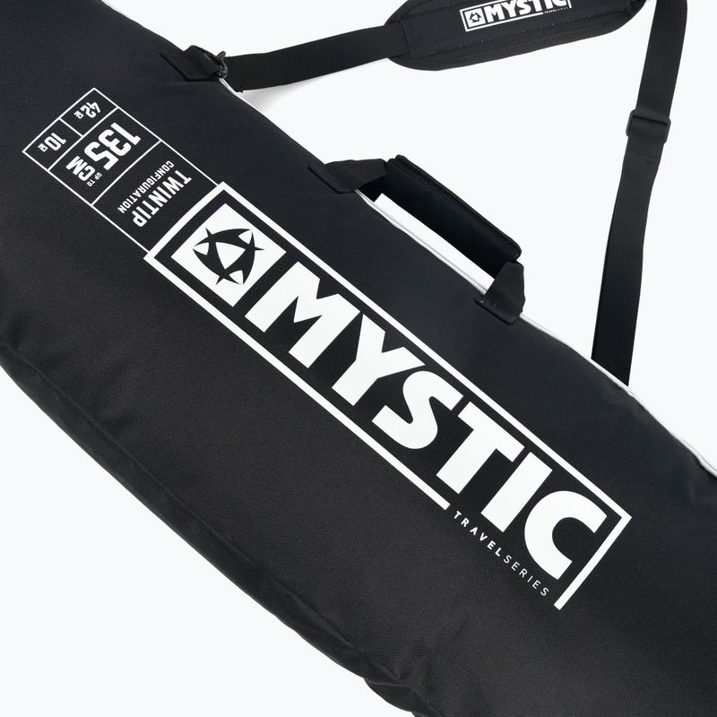 Mystic Star Twintip nero copertura kiteboard 3