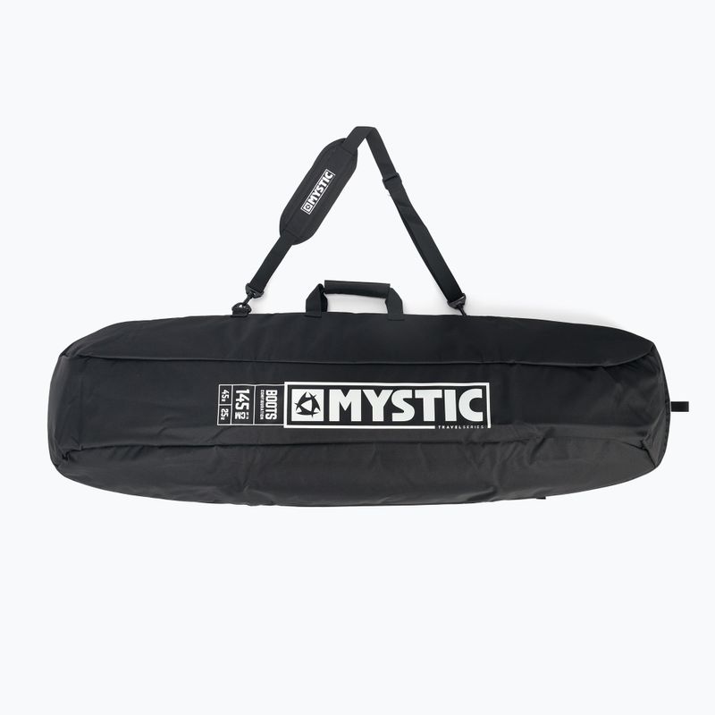 Mystic Star Boots copertura kiteboard nero