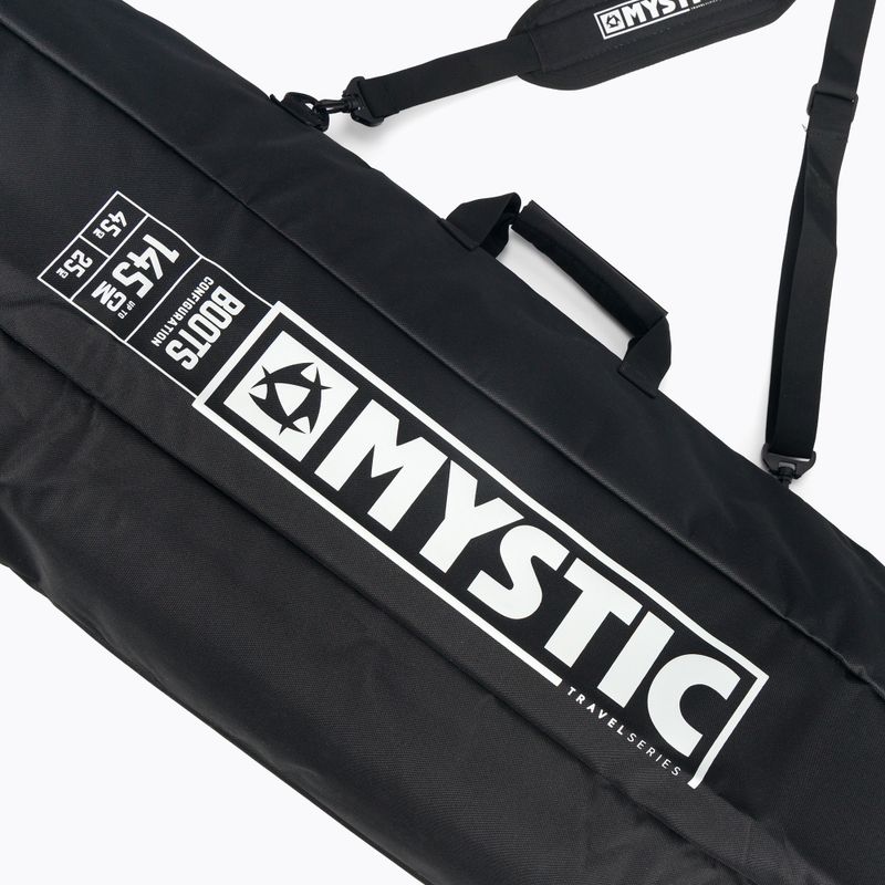 Mystic Star Boots copertura kiteboard nero 3