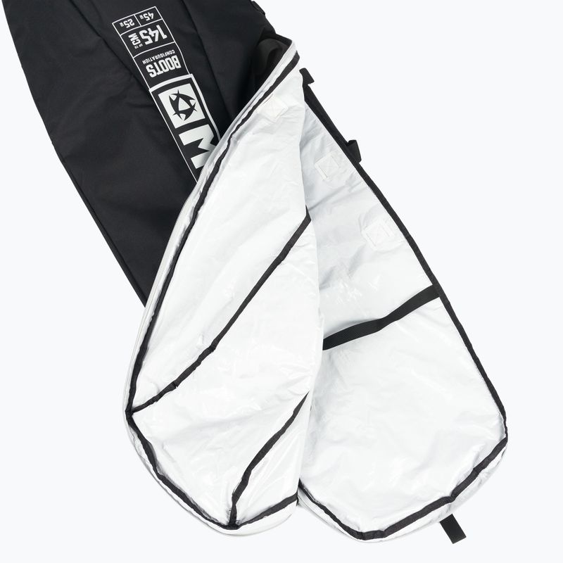 Mystic Star Boots copertura kiteboard nero 5