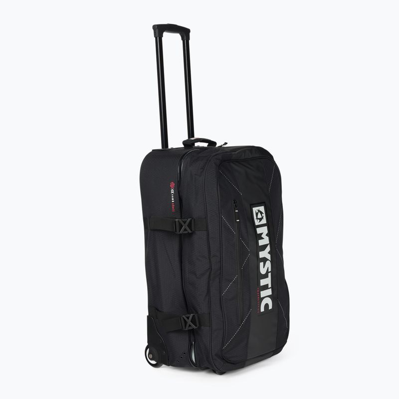 Mystic Globe Trotter 85 l borsa da viaggio nera