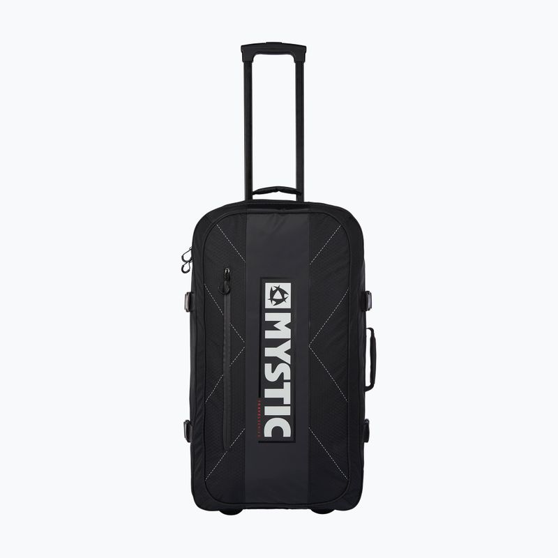 Mystic Globe Trotter 85 l borsa da viaggio nera 5