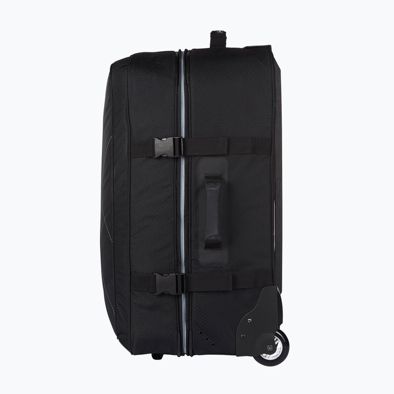 Mystic Globe Trotter 85 l borsa da viaggio nera 6