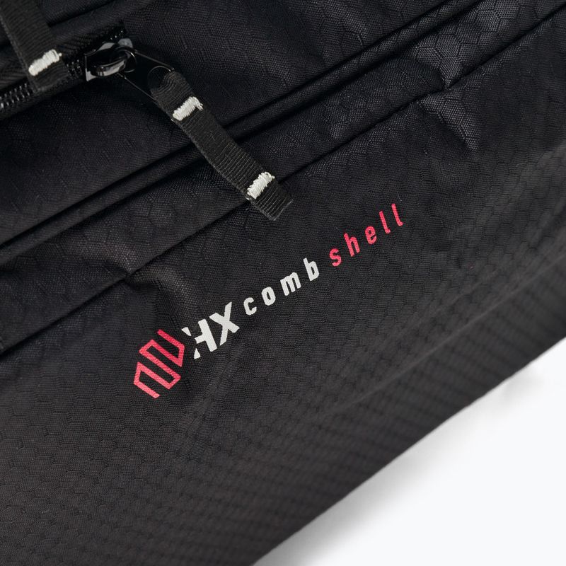 Borsa di volo Mystic 33 l nero 3