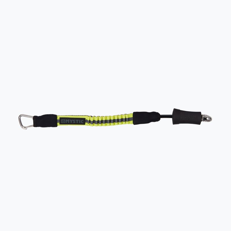 Guinzaglio da kitesurf Mystic Kite Short lime