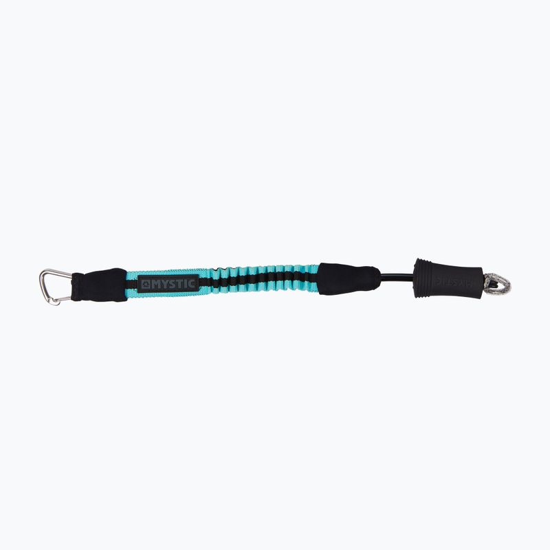 Guinzaglio da kitesurf Mystic Kite corto menta