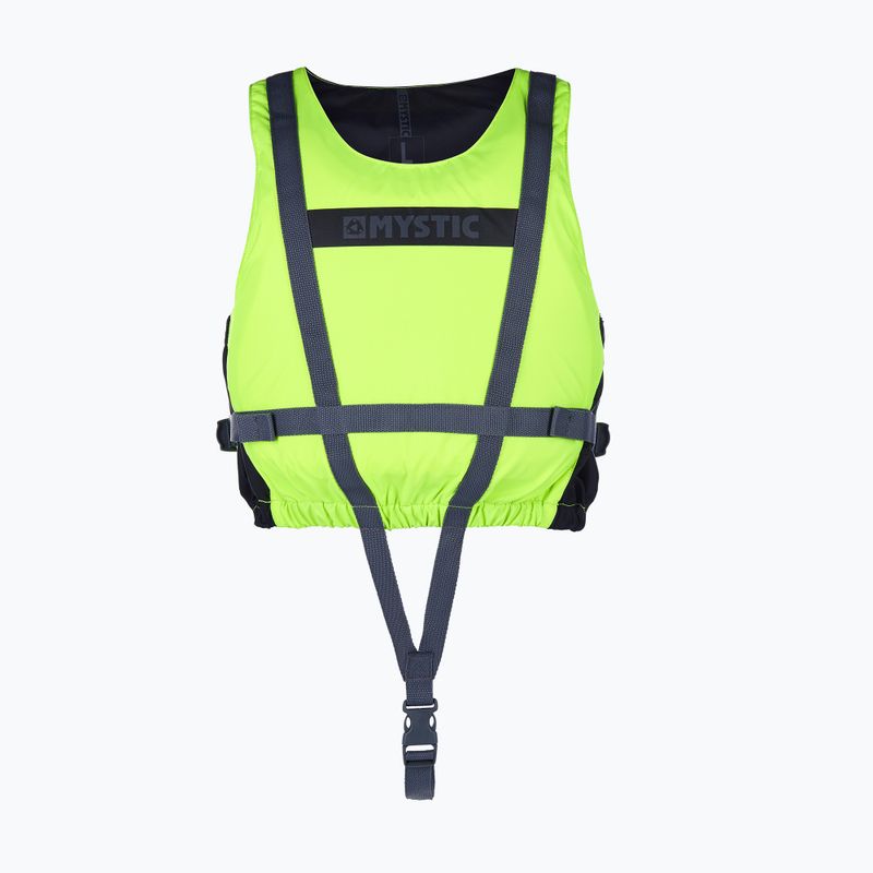 Gilet di assicurazione Mystic Brand Floatation ZF lime