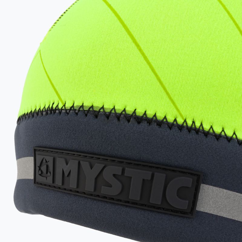 Mystic Neo Beanie Berretto in neoprene riflettente da 2 mm 4