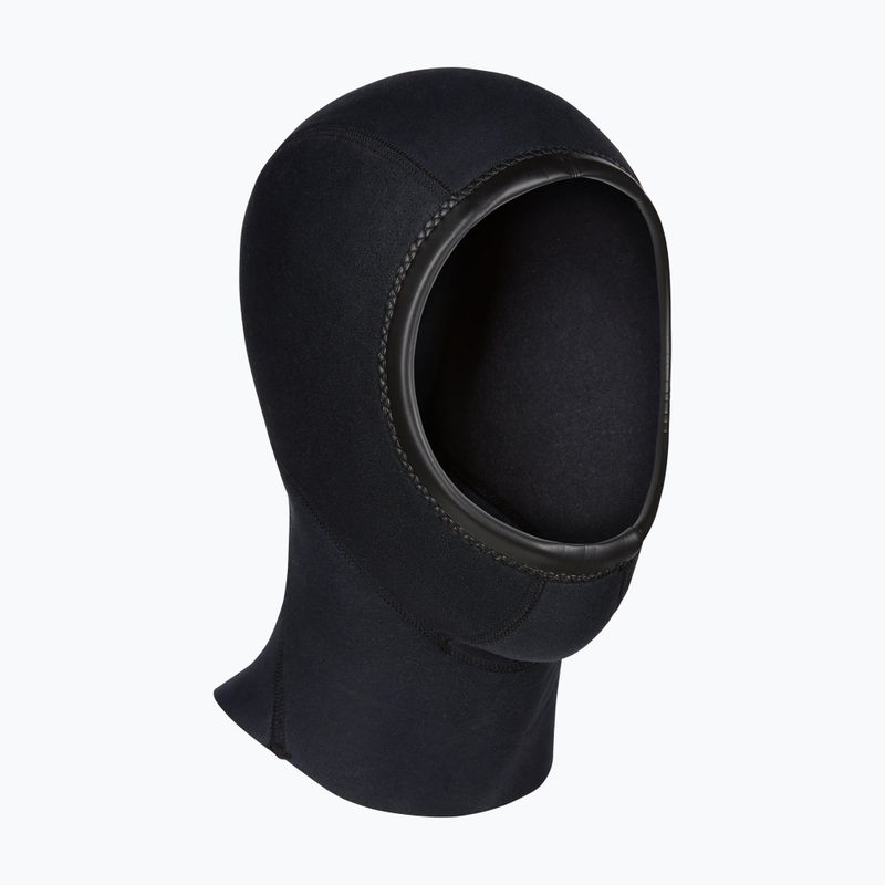 Cappuccio in neoprene Mystic Neo Star Hood 2 mm nero 3