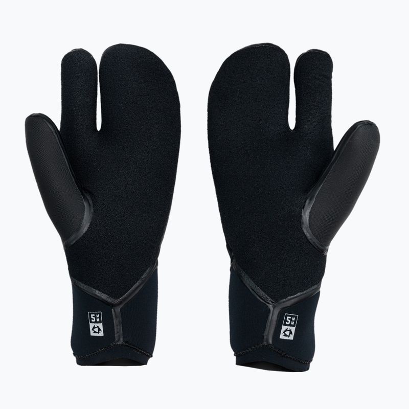 Guanti in neoprene Mystic Supreme 5 mm Lobster nero 3