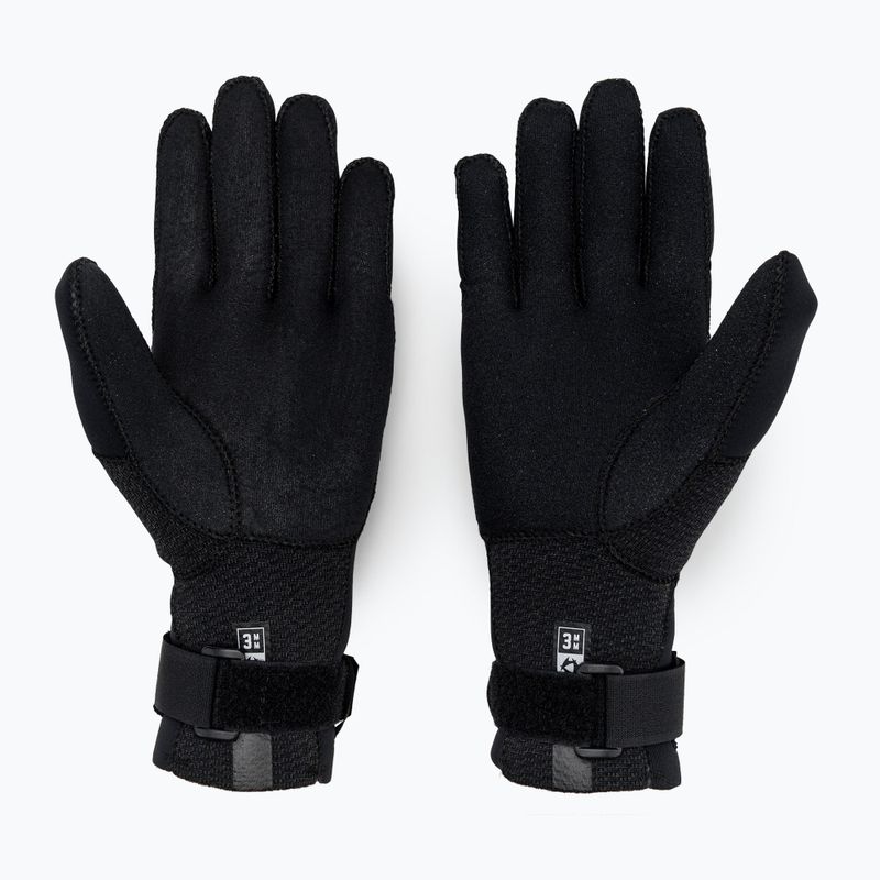 Guanti in neoprene Mystic Marshall 3mm 5Finger nero 3