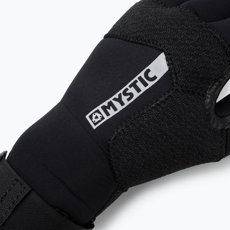 Guanti in neoprene Mystic Marshall 3mm 5Finger nero 4