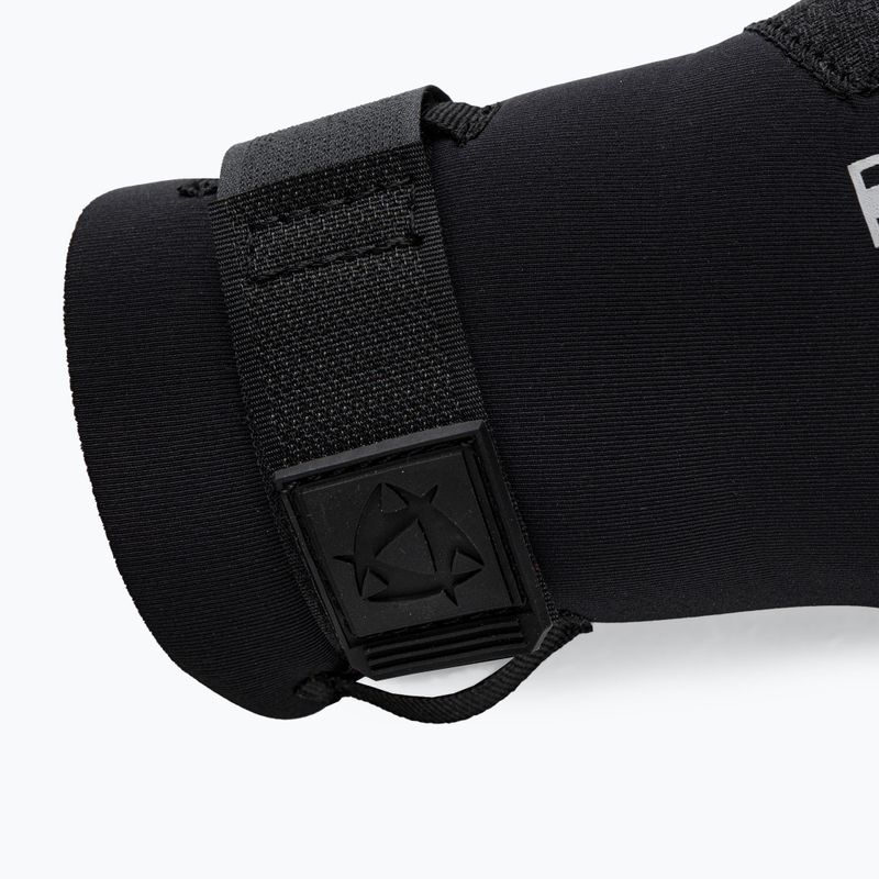 Guanti in neoprene Mystic Marshall 3mm 5Finger nero 5