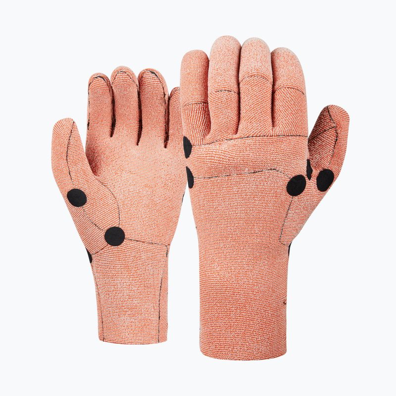 Guanti in neoprene Mystic Marshall 3mm 5Finger nero 7