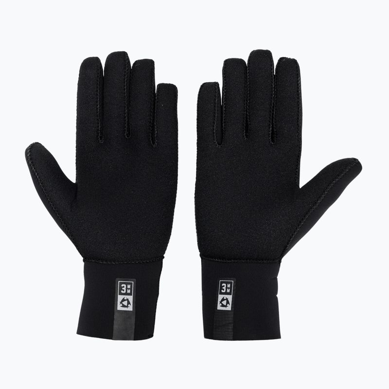 Guanti in neoprene Mystic Star 3mm 5Finger nero 3