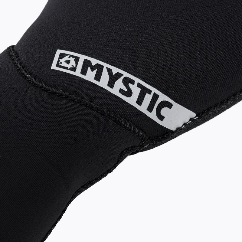 Guanti in neoprene Mystic Star 3mm 5Finger nero 4