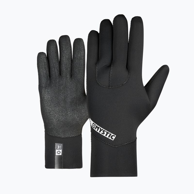 Guanti in neoprene Mystic Star 3mm 5Finger nero 6