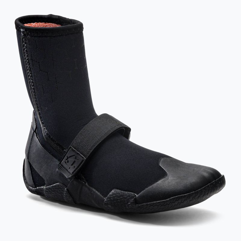 Stivali in neoprene Mystic Neo Marshall 5 mm ST nero