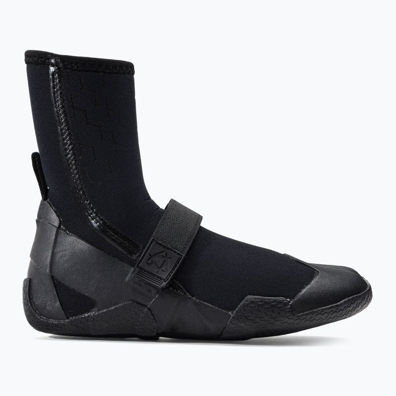 Stivali in neoprene Mystic Neo Marshall 5 mm ST nero 2