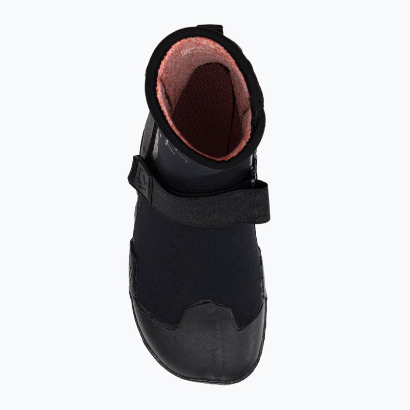 Stivali in neoprene Mystic Neo Marshall 5 mm ST nero 6