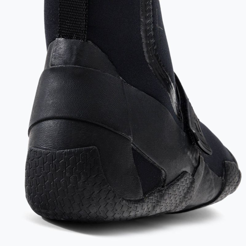 Stivali in neoprene Mystic Neo Marshall 5 mm ST nero 7
