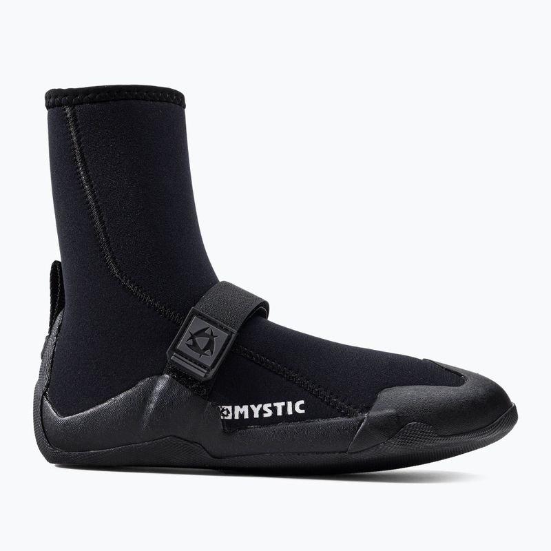 Stivali in neoprene Mystic Neo Star 5 mm RT nero 2