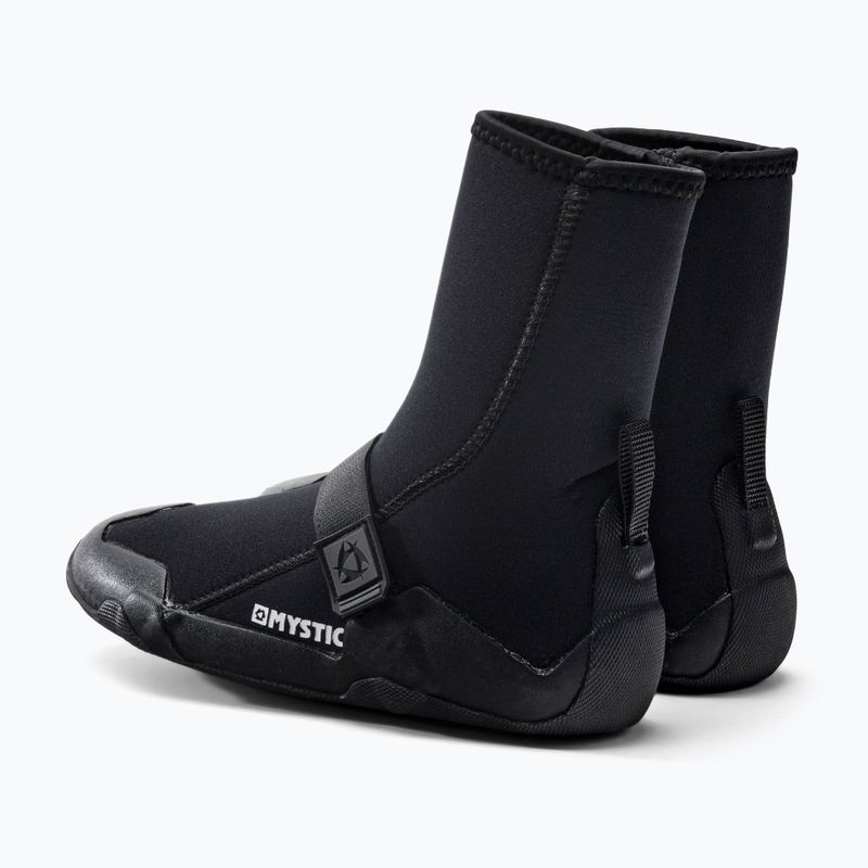 Stivali in neoprene Mystic Neo Star 5 mm RT nero 3