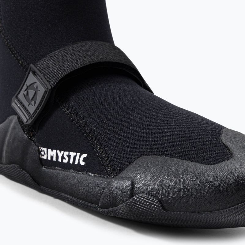 Stivali in neoprene Mystic Neo Star 5 mm RT nero 7