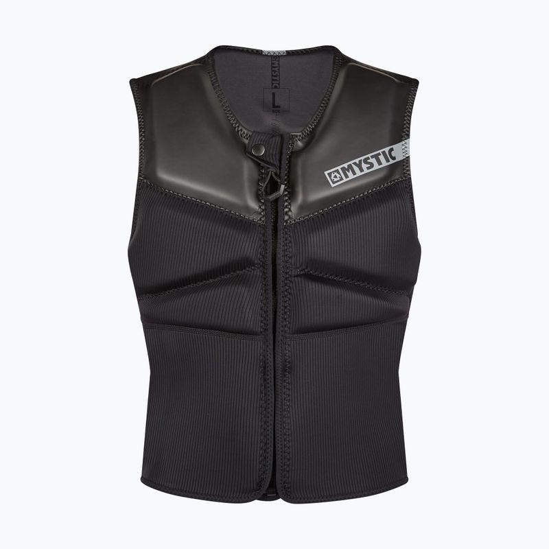 Mystic Block Kite FZ gilet protettivo nero
