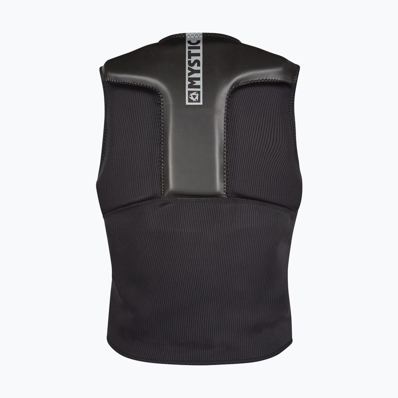 Mystic Block Kite FZ gilet protettivo nero 2
