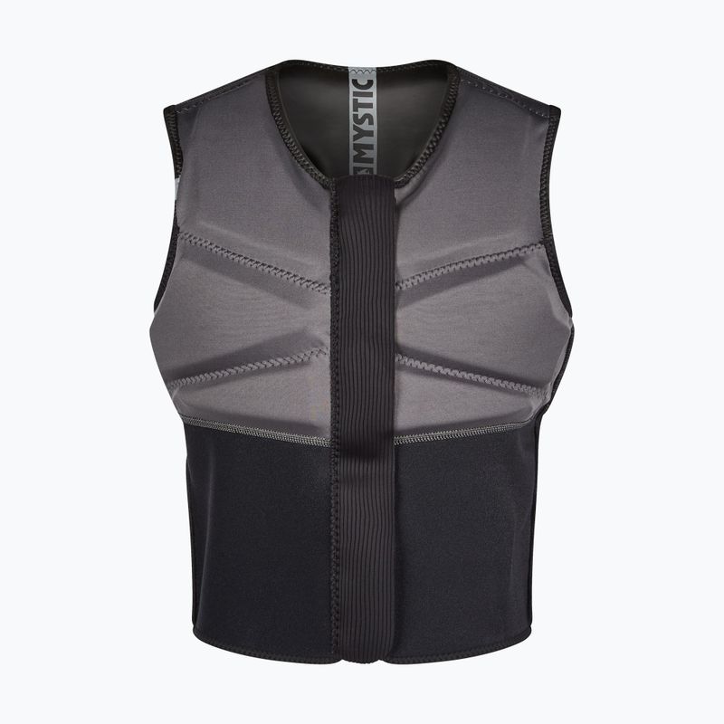 Mystic Block Kite FZ gilet protettivo nero 3