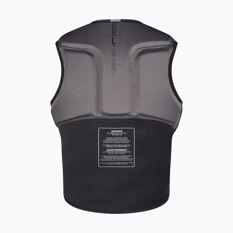 Mystic Block Kite FZ gilet protettivo nero 4