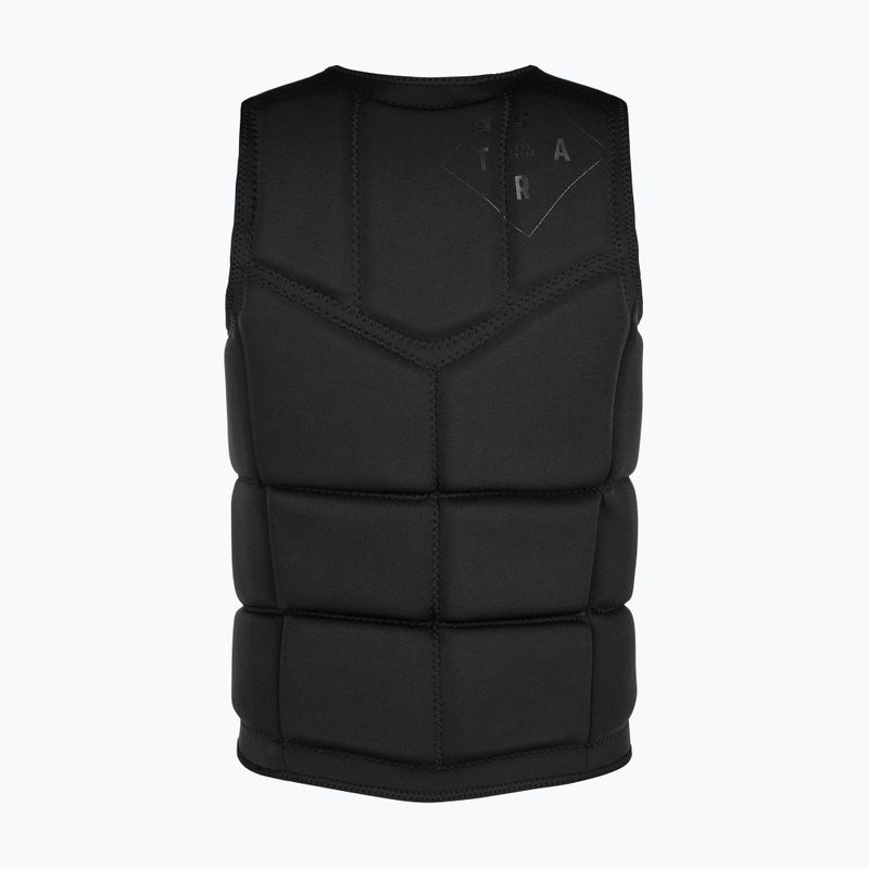 Gilet di sicurezza Mystic Star Wake FZ nero 2