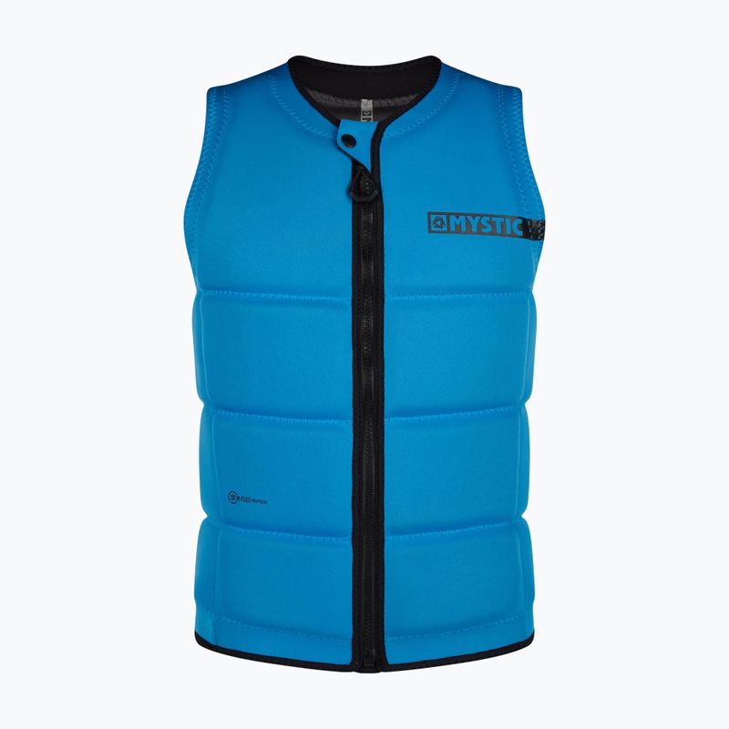 Mystic Brand Wake FZ gilet di sicurezza blu 5