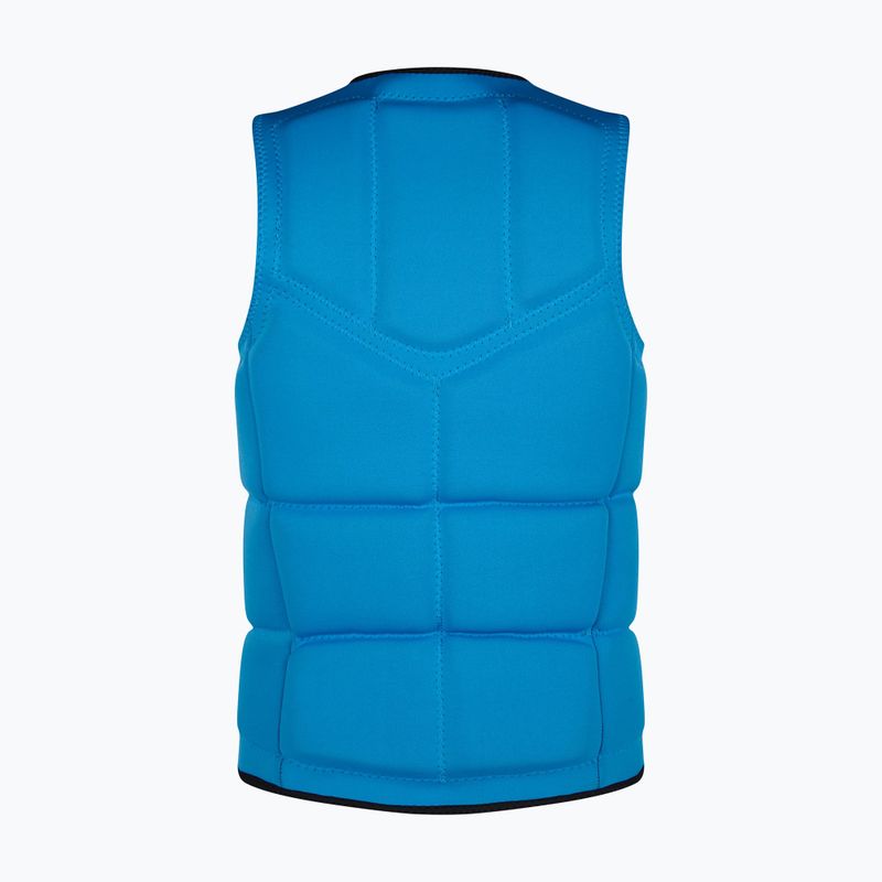 Mystic Brand Wake FZ gilet di sicurezza blu 6