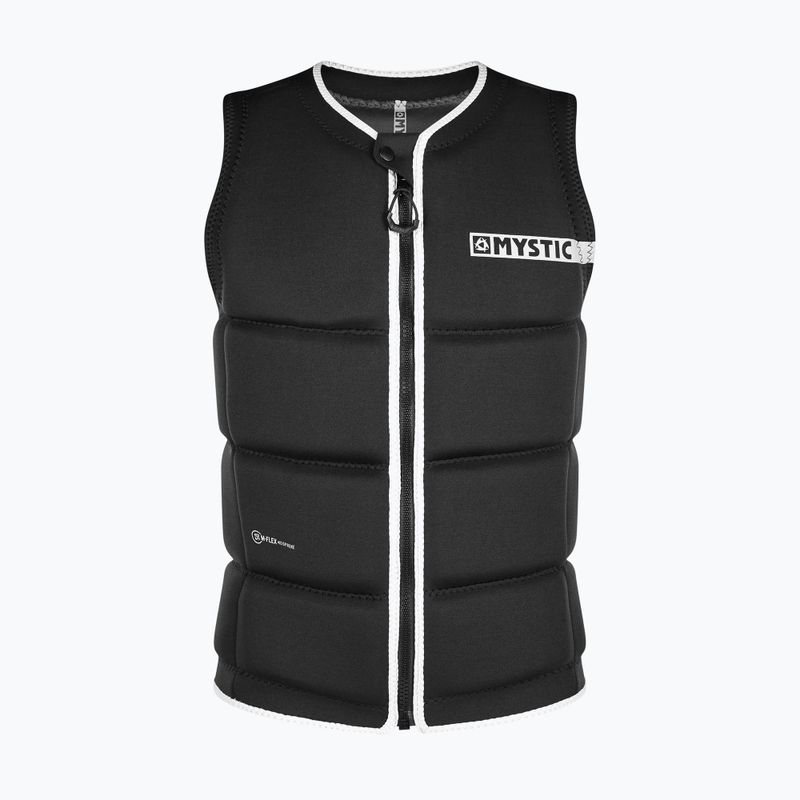 Mystic Brand Wake FZ gilet protettivo nero