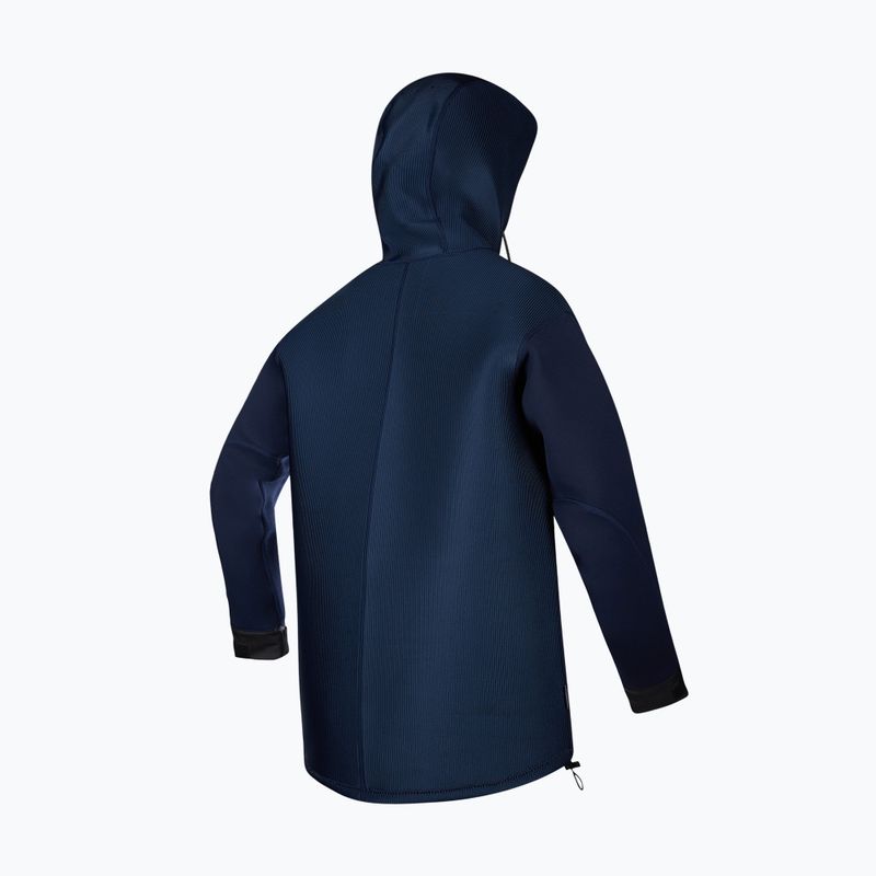Giacca in neoprene Mystic Neo Ocean navy/lime 2