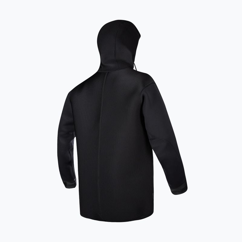 Giacca in neoprene Mystic Neo Ocean nero 2