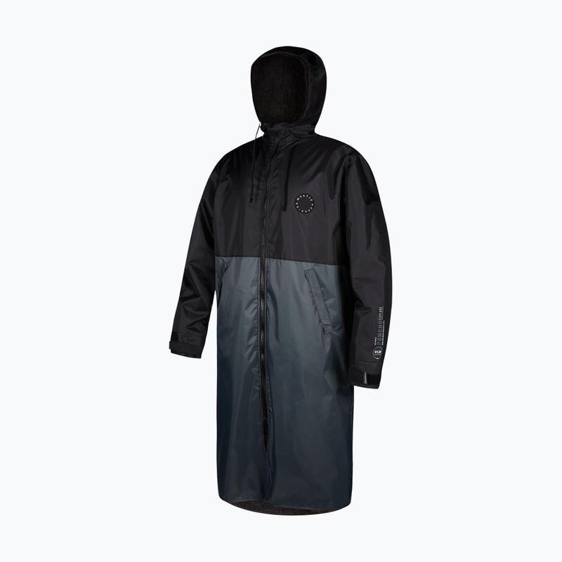 Mystic Poncho Deluxe Explore nero