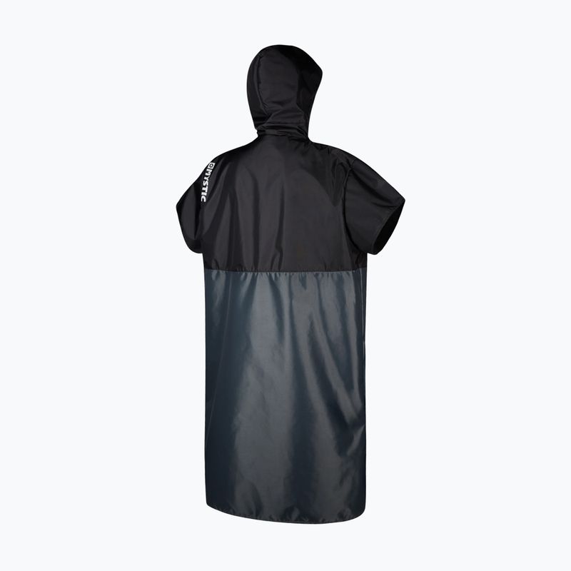 Poncho mistico Deluxe nero 2