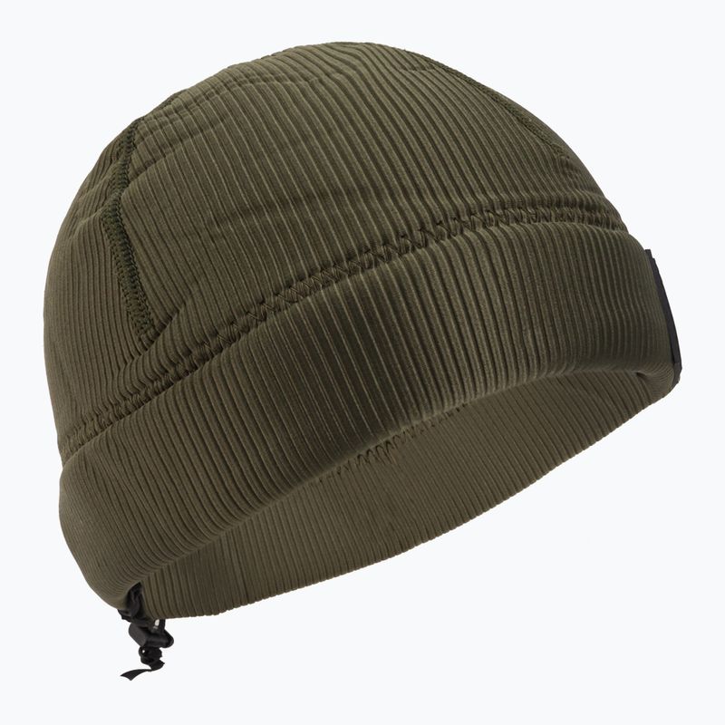 Berretto in neoprene Mystic Neo Beanie 2 mm verde coraggioso