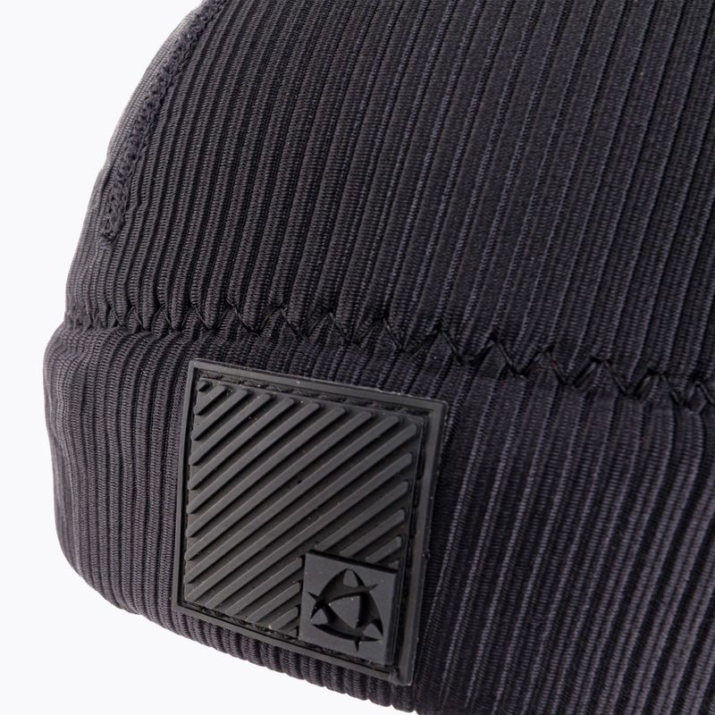 Berretto in neoprene Mystic Neo Beanie 2 mm nero 4