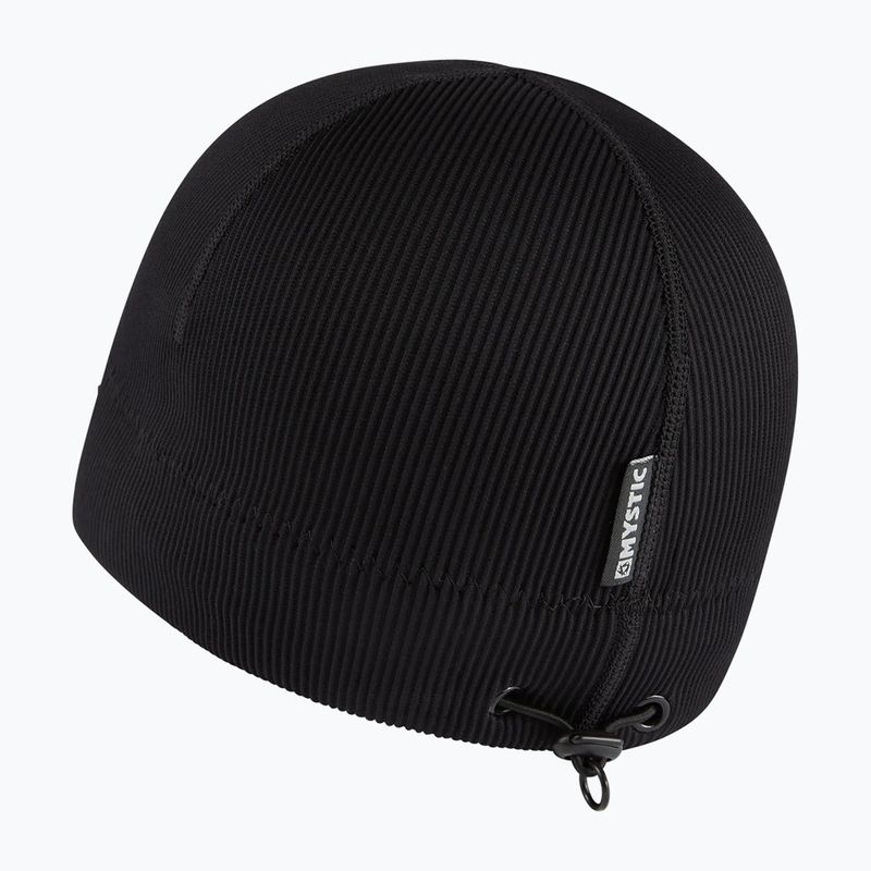 Berretto in neoprene Mystic Neo Beanie 2 mm nero 6