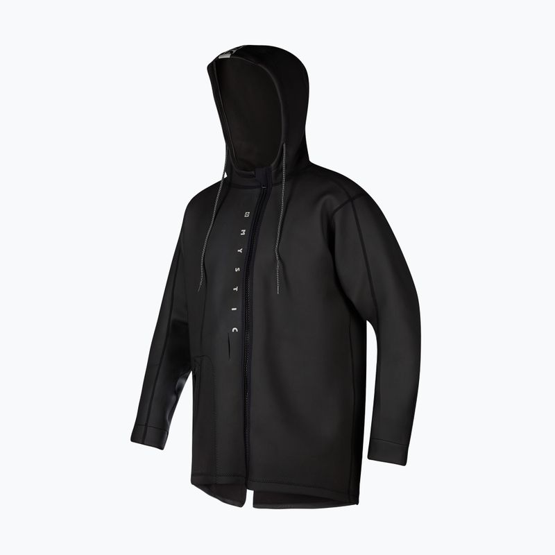Giacca in neoprene Mystic Battle nero