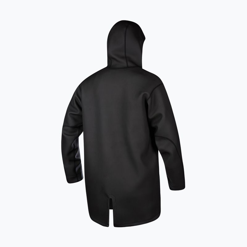 Giacca in neoprene Mystic Battle nero 2